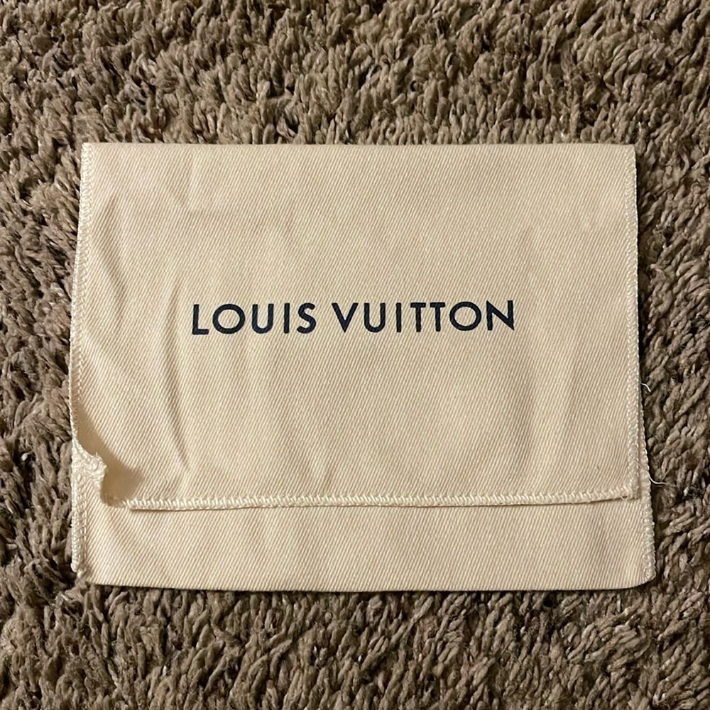 Louis Vuitton Dust Bag